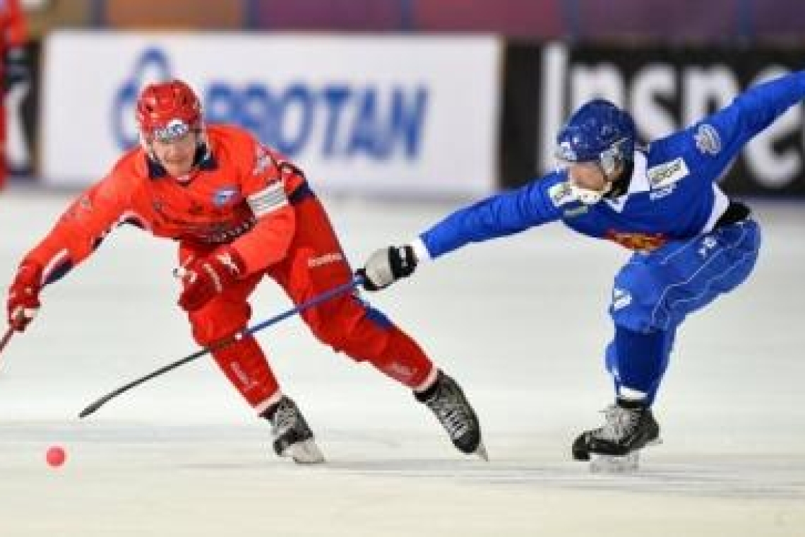 &quot;Кузбасс&quot; стал чемпионов в пятый раз