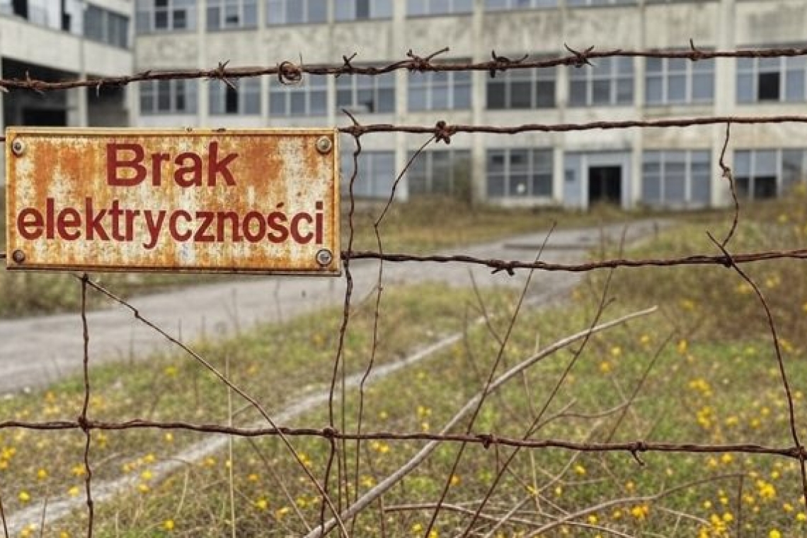 Poland and the Baltic states are facing problems in the energy sector.